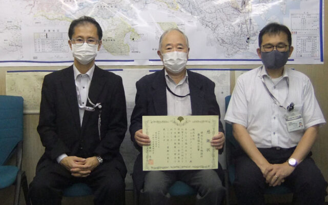 株式会社ベルステクノサービスは東京都下水道局の優良協力店賞を受賞しました